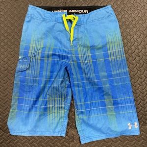 Under armour Board shorts UA 28” waist bathing suit swim